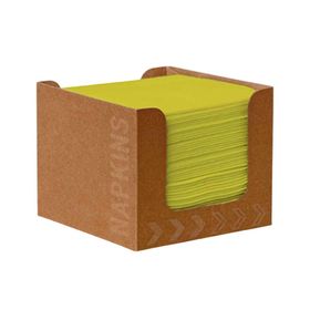 Bio-Dunisoft Serviettenbox 20x20
