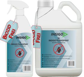 INSIGO Flohspray