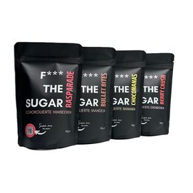 F*** THE SUGAR Schoko Bundle