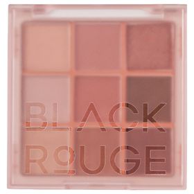 BLACK ROUGE Colordation Mood Palette Eyeshadow MP02 ROSYDATION
