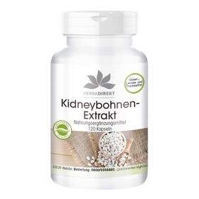 Warnke Vitalstoffe | Kidneybohnen-Extrakt