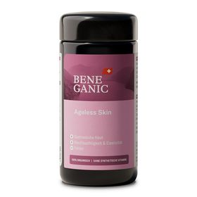 BENEGANIC AGELESS SKIN