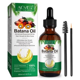 ALIVER Batana Öl Haaröl für Haarpflege