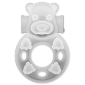 Casual Love - Vibrationsring mit Klitorisstimulation