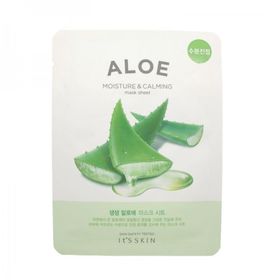 It's skin Aloe Moisture & Calming Mask Sheet