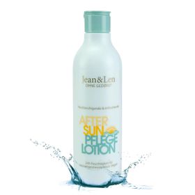 Jean & Len After Sun Pflege Lotion