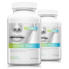 Vitabay L-LYSINE 3000