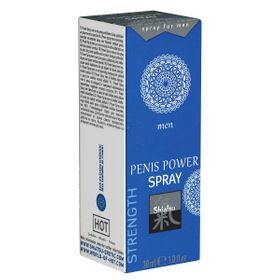 Shiatsu *Penis Power Spray*
