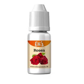 Elli´s Rosen Lebensmittelaroma
