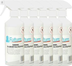 FUTUM Silberfischspray
