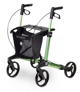 Rollator Sunrise Medical Gemino 30 Apple Green