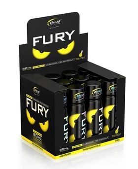 Genius Nutrition -  Fury Extreme Shot