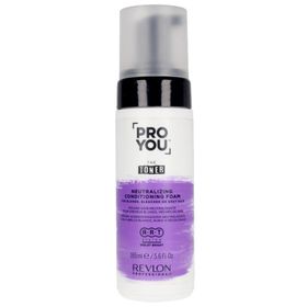 Revlon Proyou The Toner Schaum Conditioner für Blondiertes Haar