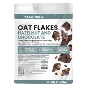 Vitastrong Oat Flakes - Hazelnuts & Choco