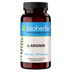 Bioherba L-Arginin Kapseln