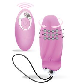 Lovelyness - Vibro Ei mit dreh Funktion