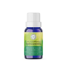 Lebbio Oregano Öl