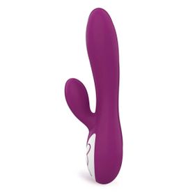 Rabbitvibrator "Taylor" Bluetooth kompatibel | 10 Vibrationsmodi | Coverme