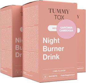 TummyTox Night Burner Drink