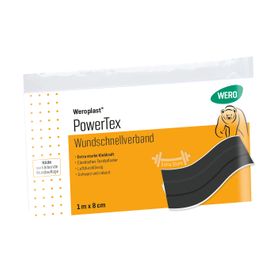 WERO PowerTex Wundschnellverband