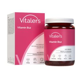 Vitaler’s Vitamin B12 100 µg