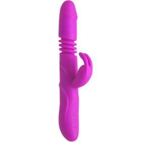 Rabbitvibrator Ward | 12 Vibrationsmodi, 4 rotierende Modi | Pretty Love