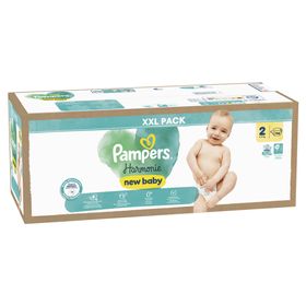 Pampers Harmonie Windeln Größe 2, 116 Windeln, 4kg-8kg