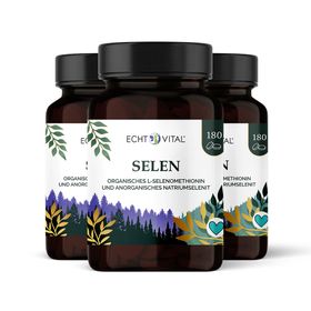 Echt Vital Selen