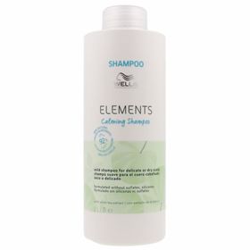 Wella - Beruhigendes Shampoo Elements
