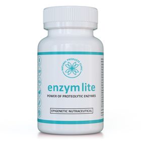 Natural Products Clinic Enzym Lite – Enzymkomplex für Verdauung und Nährstoffverwertung