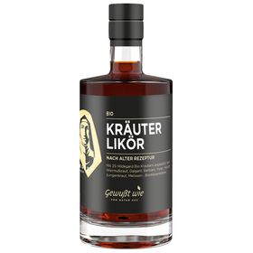 Hildegard Bio Kräuterlikör
