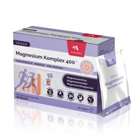 Magnesium Komplex 400