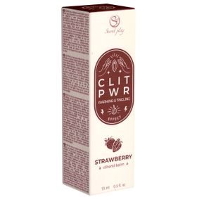Secret Play *CLIT PWR Strawberry*