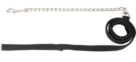 Harry`s Horse Halfterführstrick mit Kette