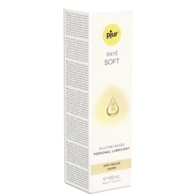 pjur® MED *Soft* With Natural Jojoba