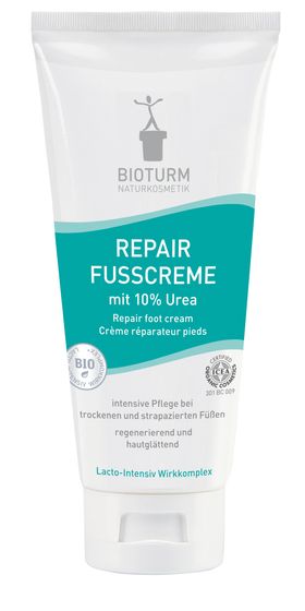 Bioturm Naturkosmetik Repair Fußcreme 100 ml