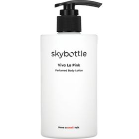 SKYBOTTLE Viva la Pink Perfumed Body Lotion