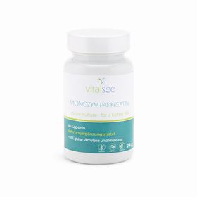 Vitalsee MONOZYM PANKREATIN