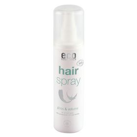 eco cosmetics Haarspray