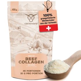 Carnivoro® Kollagen Pulver - Kollagenhydrolysat