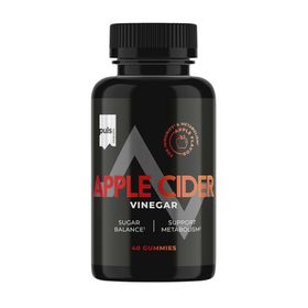 Puls Nutrition Apfelessig für Stoffwechselunterstützung