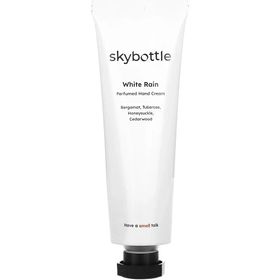 SKYBOTTLE White Rain Handcreme