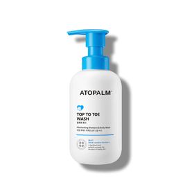 ATOPALM Top To Toe Wash Shower gel