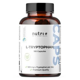 nutri+ Tryptophan Kapseln