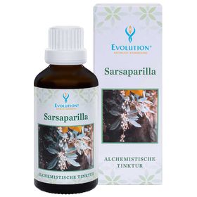 Evolution Sarsaparilla Tinktur