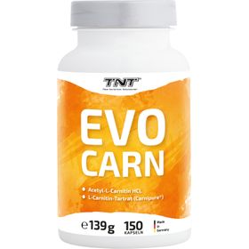 TNT EvoCarn L-Carnitine Carnipure®