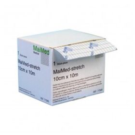 MaiMed stretch elastischer Fixiervlies 15 cm x 10 m
