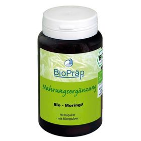 BioPräp BIO Moringa Kapseln