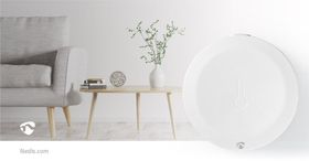 Nedis KLIMASENSOR ZIGBEE (ZBSC10WT)