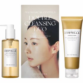 SKIN1004 Madagascar Centella Double Cleansing Duo – Sanftes Reinigungsset für empfindliche Haut